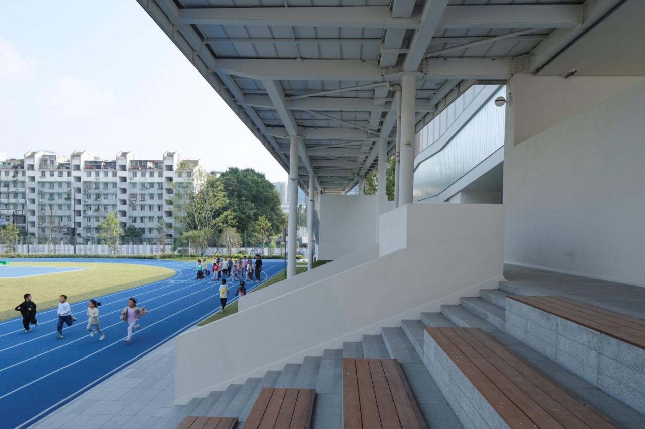 BIM建筑|杭州大关小学祥符校区：在传承中成长 / goa大象设计