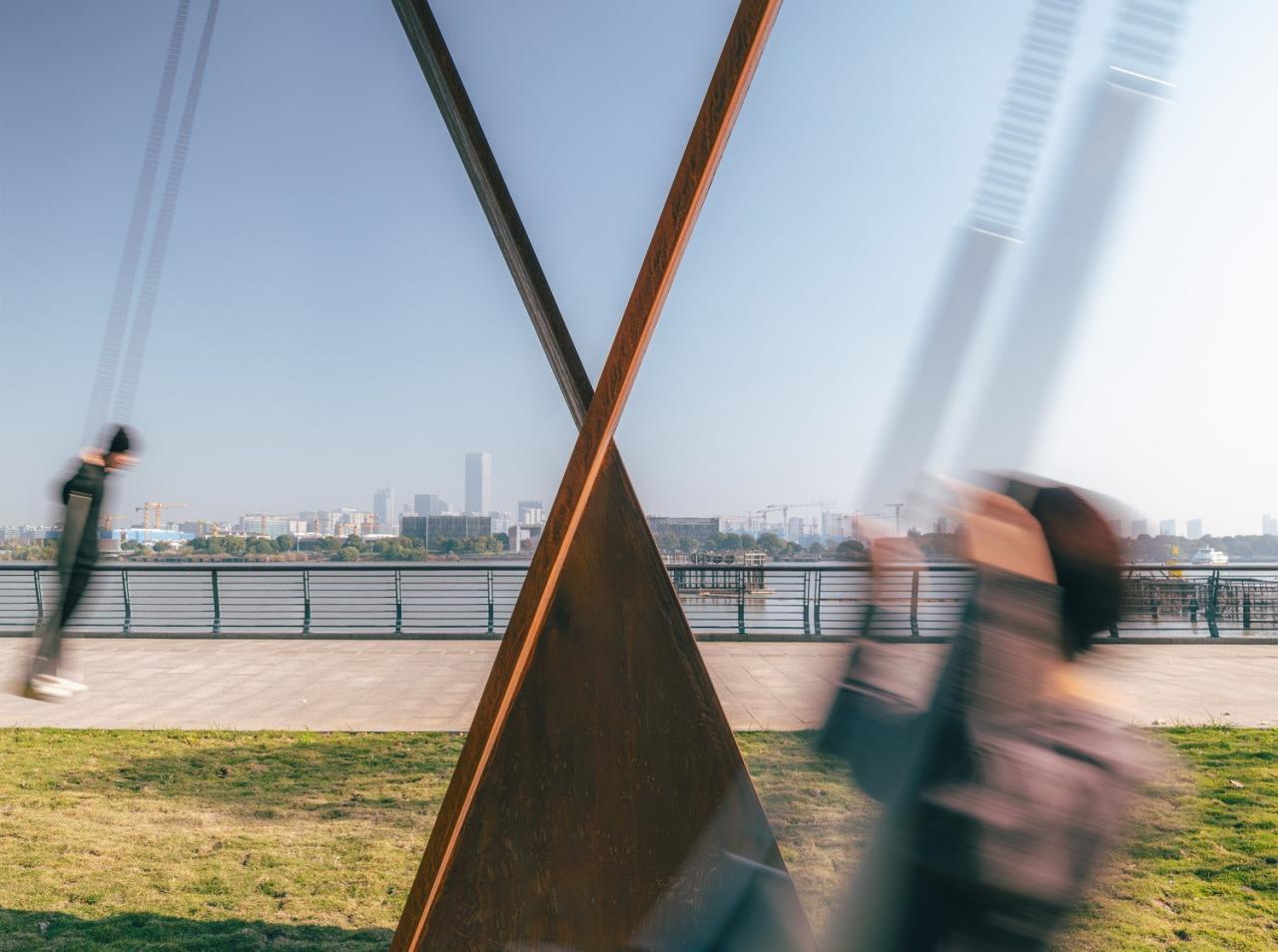 BIM建筑|上海城市空间艺术季：进山的孩子 / 大料建筑