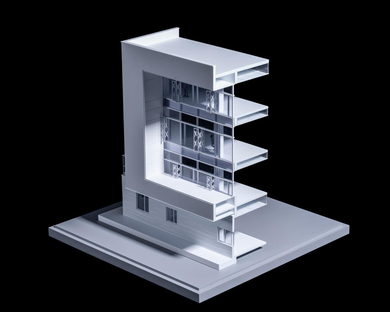 BIM建筑|工业上楼 模式迭代：杭州中节能（富阳）环保产业园 / line+孟凡浩新作