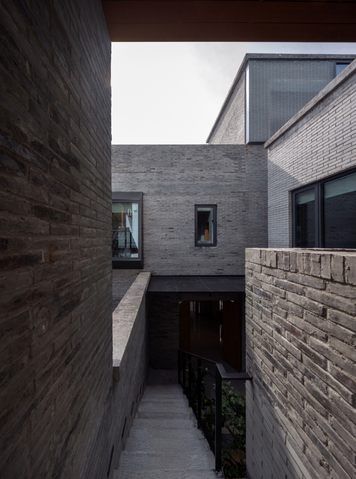 BIM建筑|黟云•碧山酒店 / 严旸建筑设计