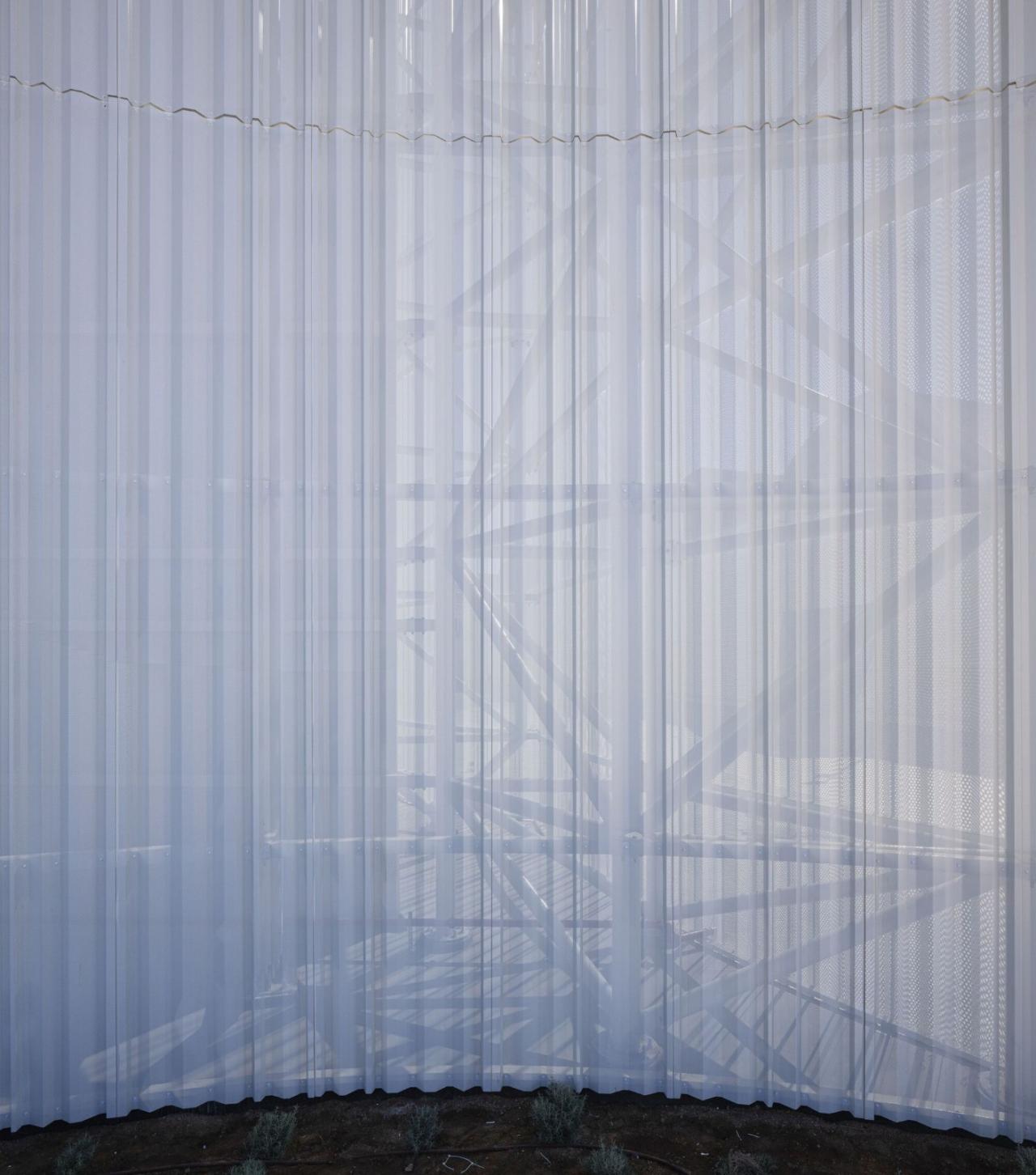 BIM建筑|Mayoral 新仓库物流中心 / System Arquitectura