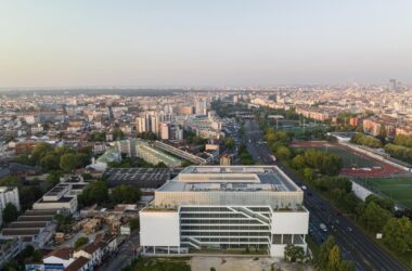 BIM建筑|奇妙大楼 / Coldefy-BIM建筑网