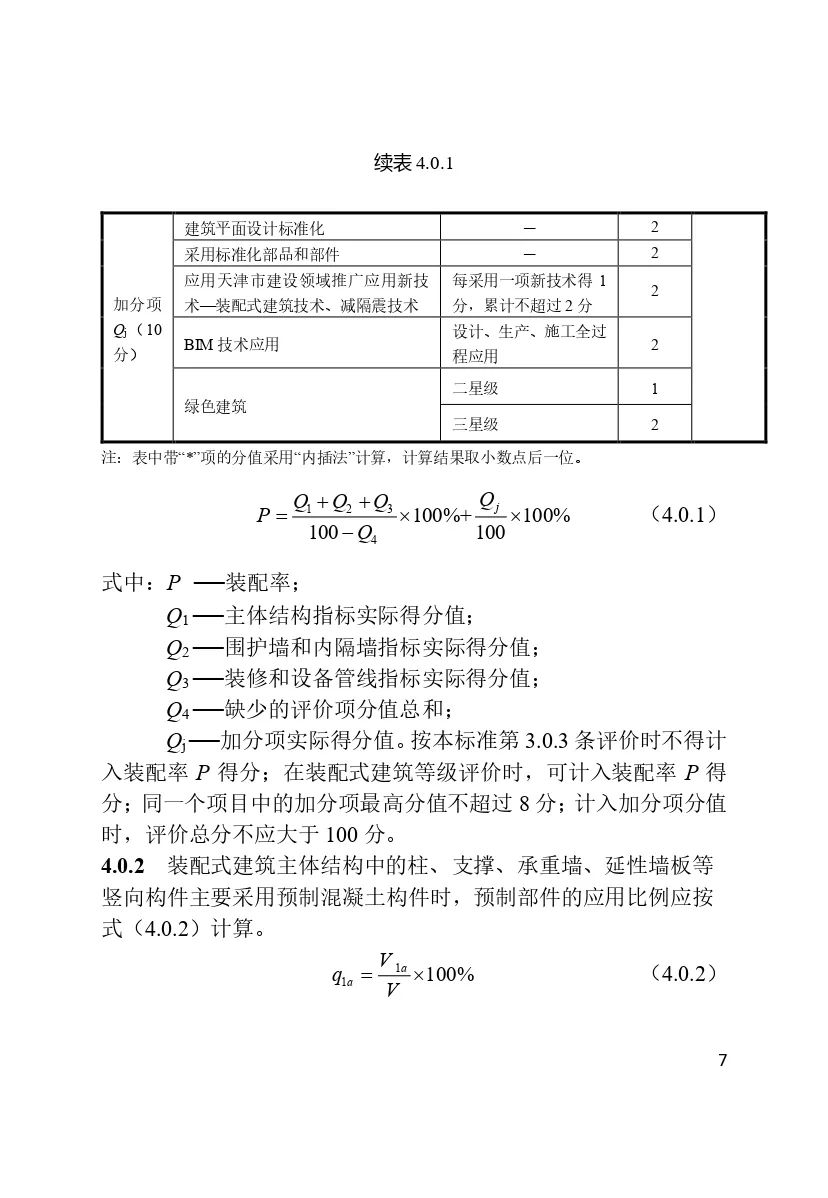 装配式政策|最新《天津市装配式建筑评价标准》4月1日起实施