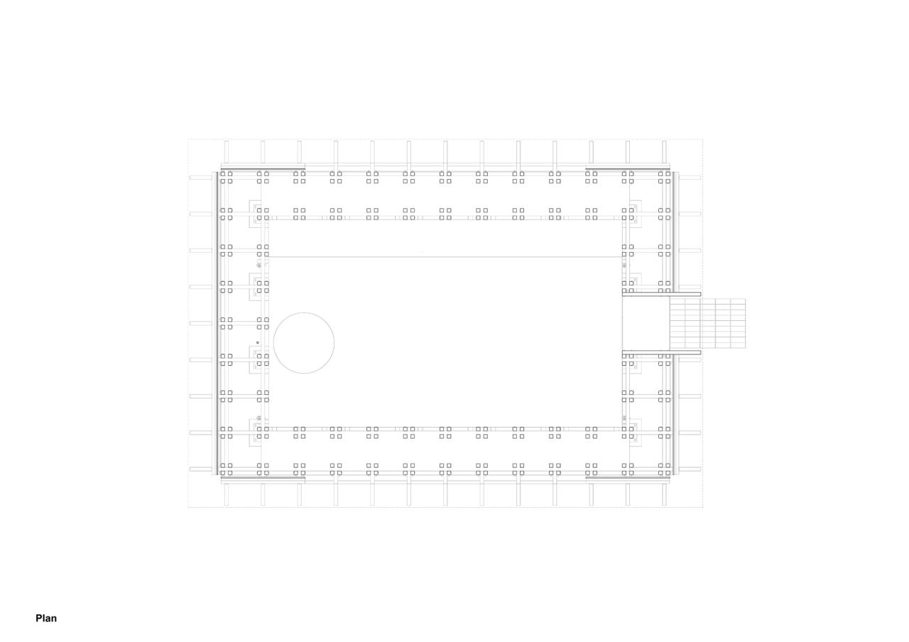 BIM建筑|西藏山南观蜂小屋 / 月壤建筑
