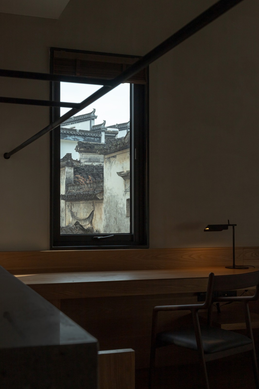 BIM建筑|黟云•碧山酒店 / 严旸建筑设计