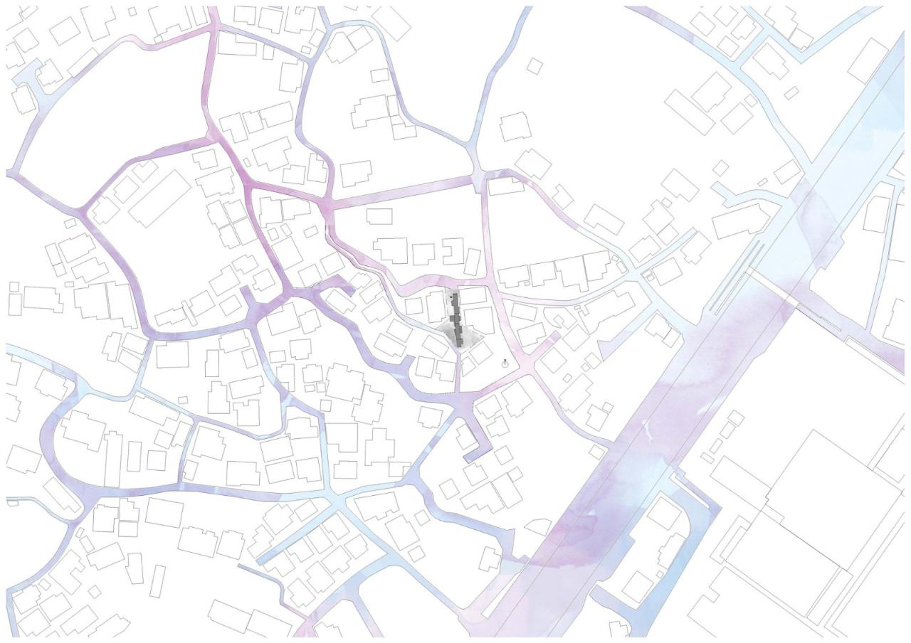 BIM建筑|KJ 住宅 / 1-1 Architects