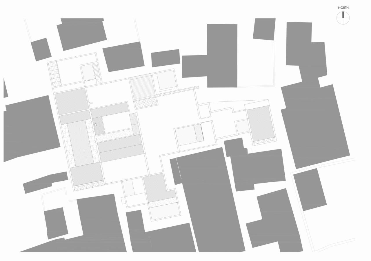 BIM建筑|黟云•碧山酒店 / 严旸建筑设计