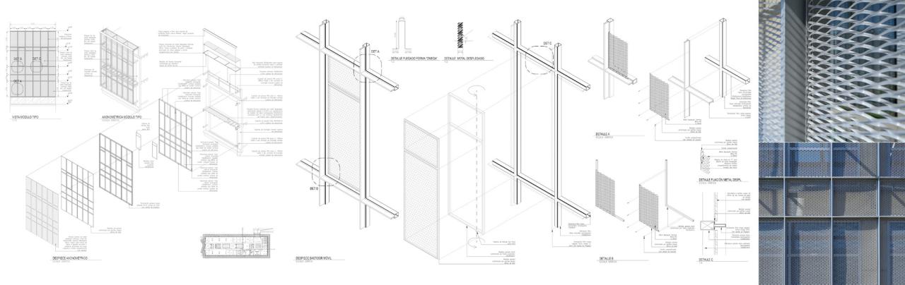 BIM建筑|生物制药总部 / Santiago Viale Lescano + Juan Manuel Juárez