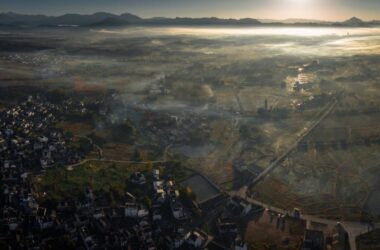 BIM建筑|黟云•碧山酒店 / 严旸建筑设计-BIM建筑网