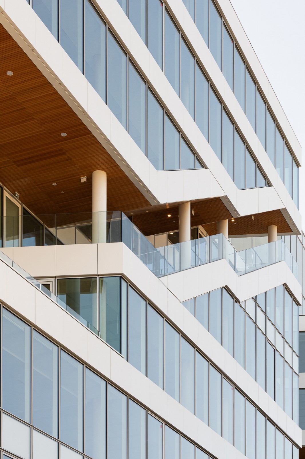 BIM建筑|奇妙大楼 / Coldefy