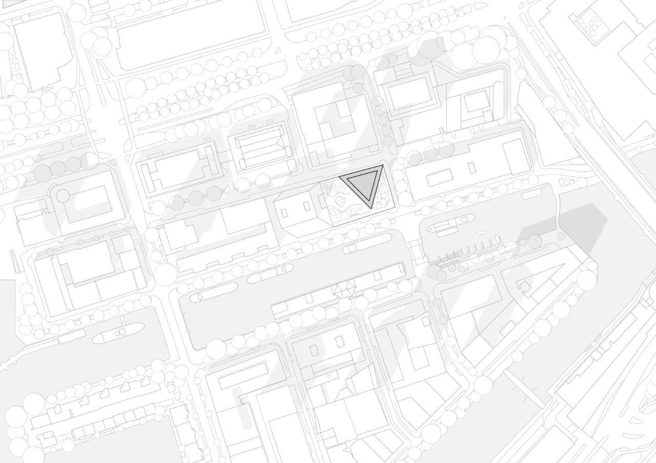 BIM建筑|卡萨诺瓦大楼 / Barcode Architects