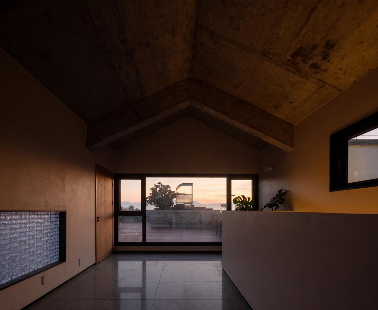 BIM建筑|黟云•碧山酒店 / 严旸建筑设计