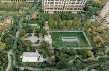 BIM建筑|里向空间-北京缦合艺术中心 / RSAA/庄子玉工作室-BIM建筑网