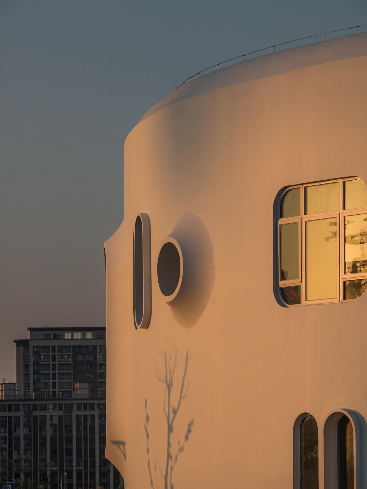 BIM建筑|​安徽·舒城生命力幼儿园 / 迪卡建筑设计中心