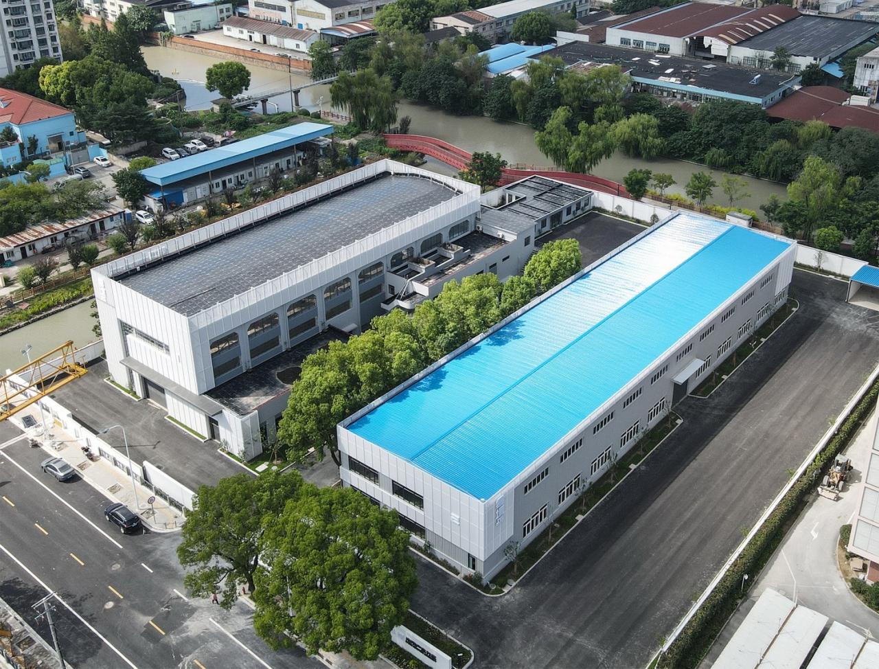 BIM建筑|漂浮盒子：云境未来产业园区 / 格筑设计