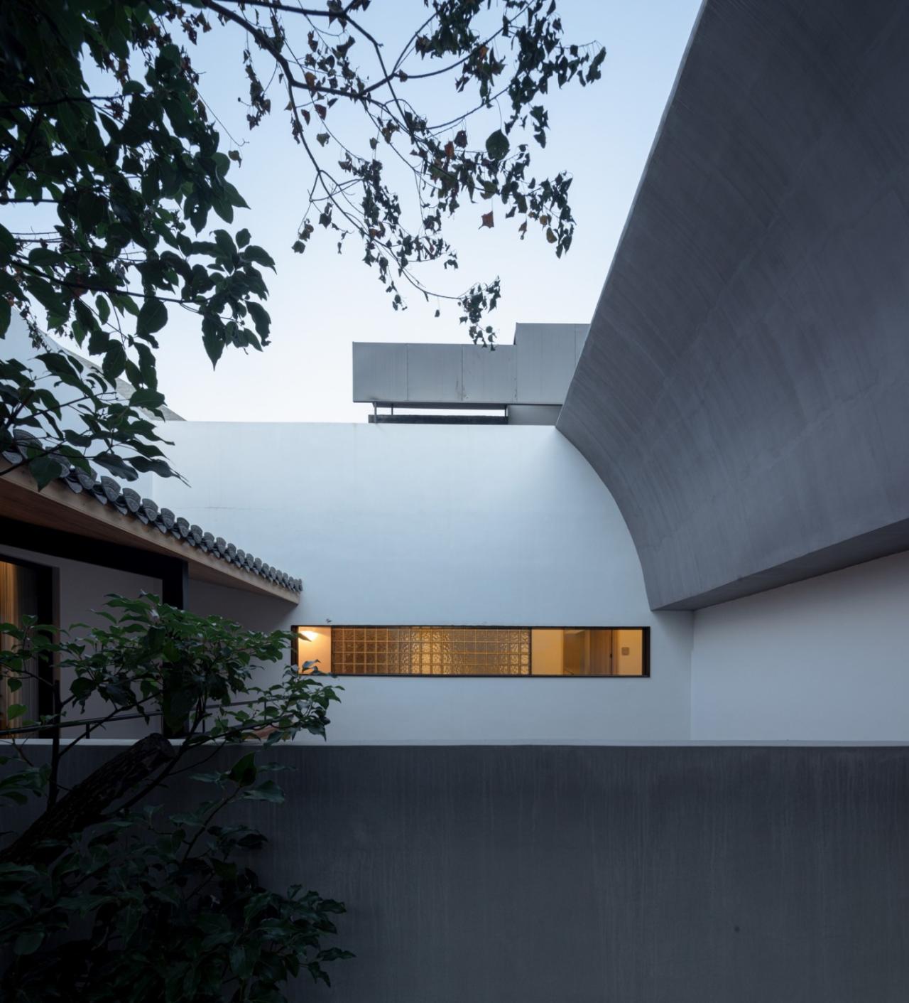 BIM建筑|黟云•碧山酒店 / 严旸建筑设计