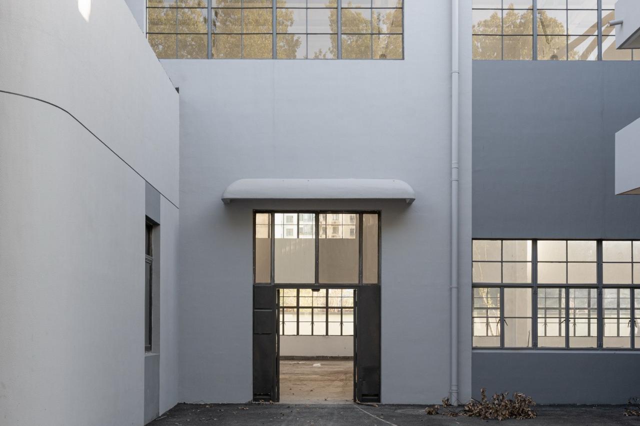 BIM建筑|漂浮盒子：云境未来产业园区 / 格筑设计