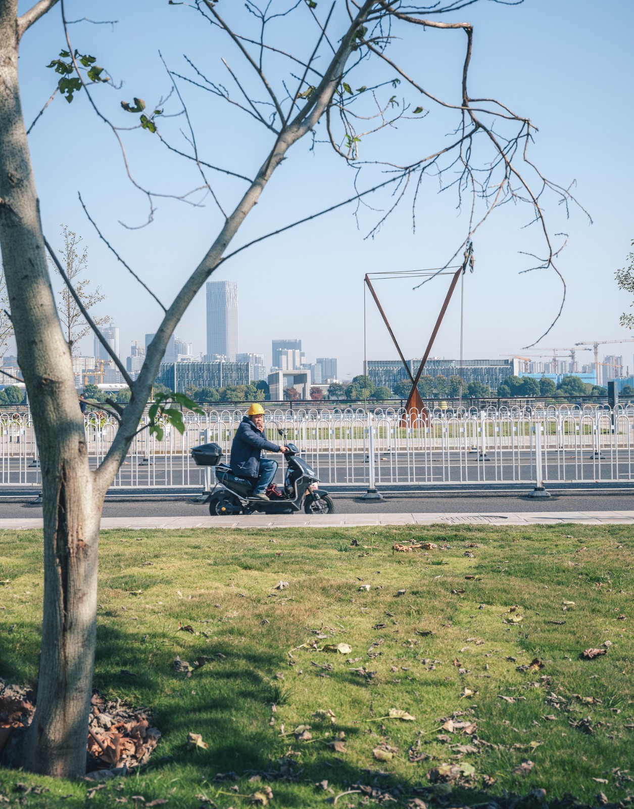 BIM建筑|上海城市空间艺术季：进山的孩子 / 大料建筑