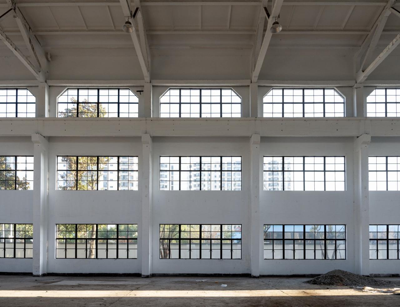 BIM建筑|漂浮盒子：云境未来产业园区 / 格筑设计