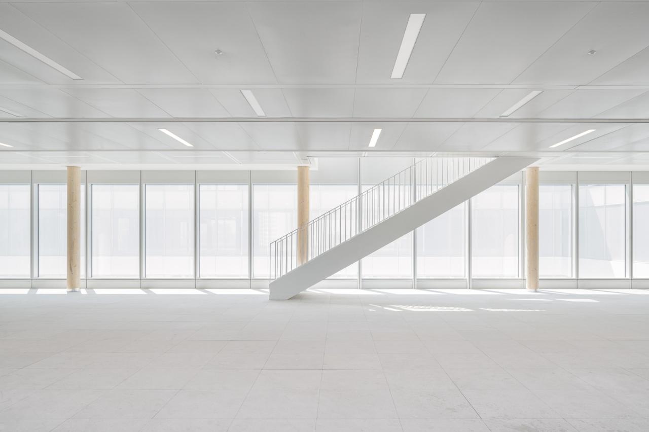 BIM建筑|奇妙大楼 / Coldefy