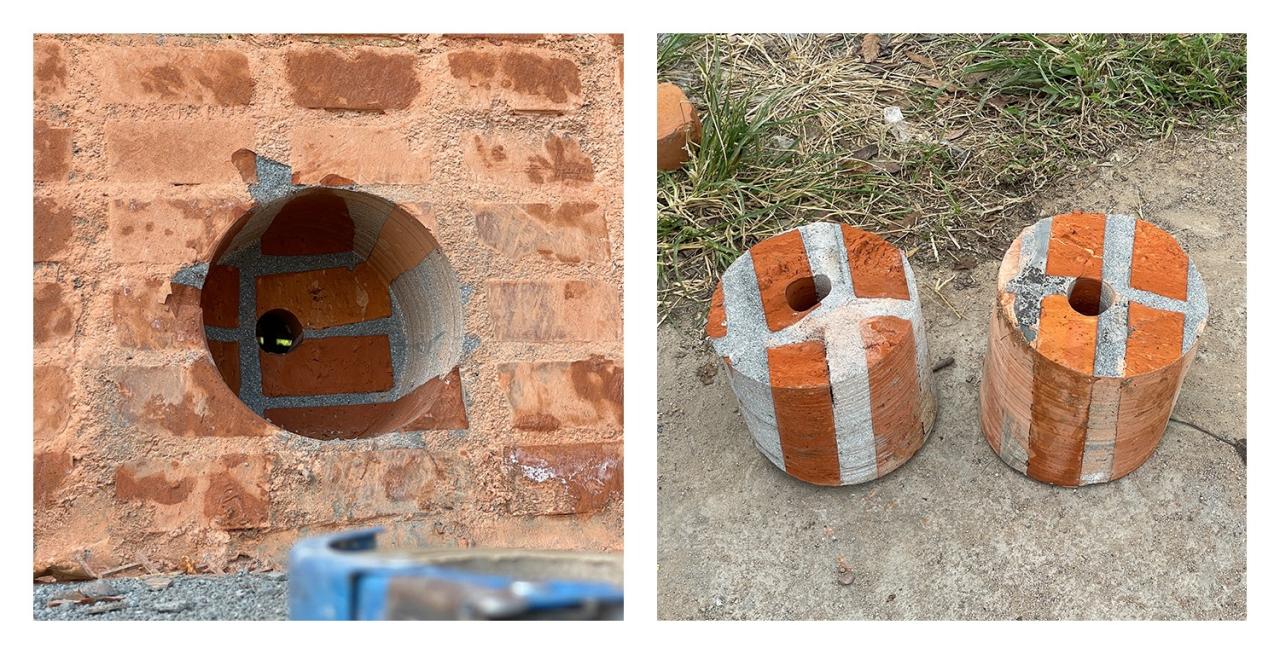 BIM建筑|红砖概念图书馆 / HCCH合尘建筑