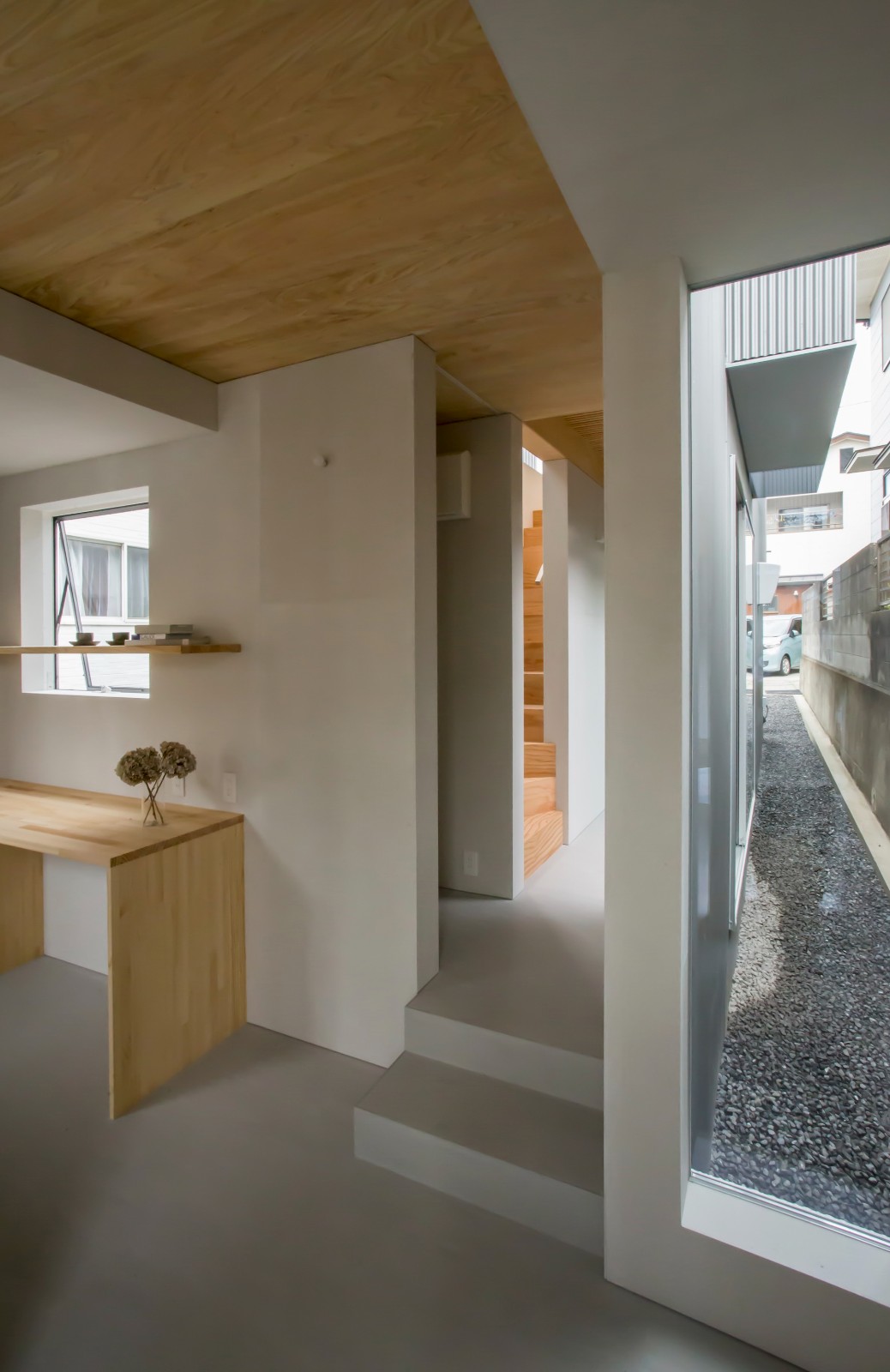BIM建筑|KJ 住宅 / 1-1 Architects