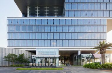 BIM建筑|海南能源交易大厦 / 姚仁喜｜大元建筑工场-BIM建筑网