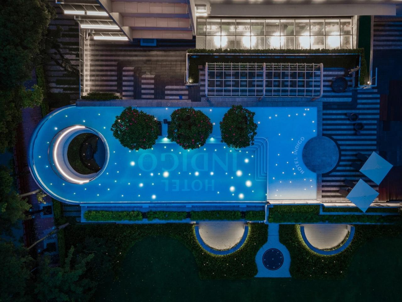 BIM建筑|广州海心沙--岛的更新设想与实施 / XAA冼剑雄联合建筑设计事务所