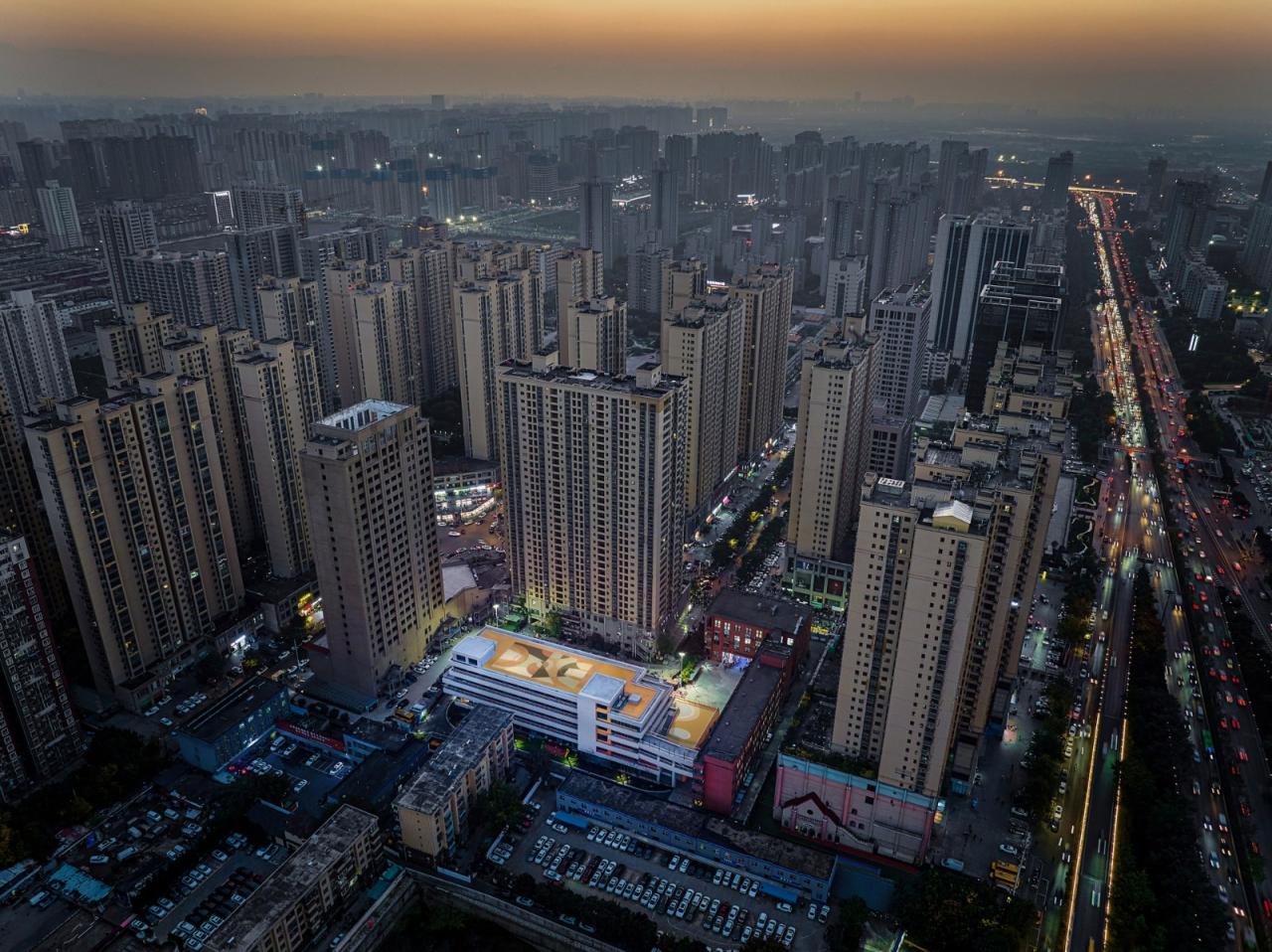 BIM建筑|西安市未央路小学综合楼 / 中国建筑西北设计研究院 屈培青工作室