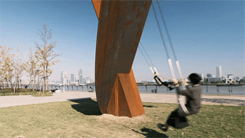 BIM建筑|上海城市空间艺术季：进山的孩子 / 大料建筑