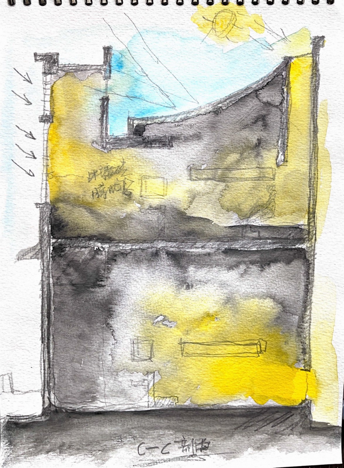 BIM建筑|黟云•碧山酒店 / 严旸建筑设计