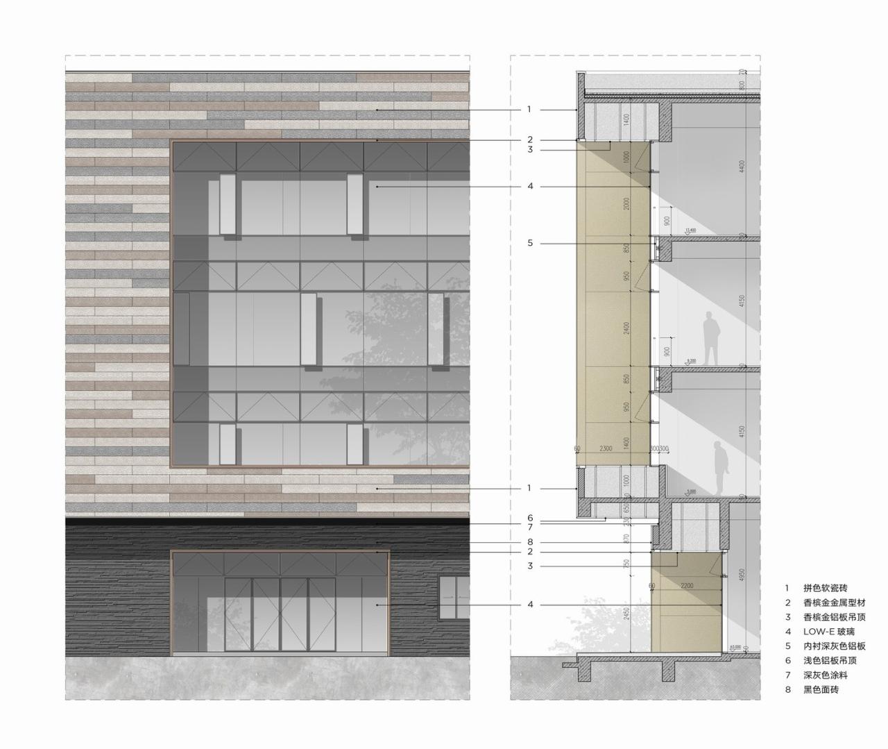 BIM建筑|工业上楼 模式迭代：杭州中节能（富阳）环保产业园 / line+孟凡浩新作