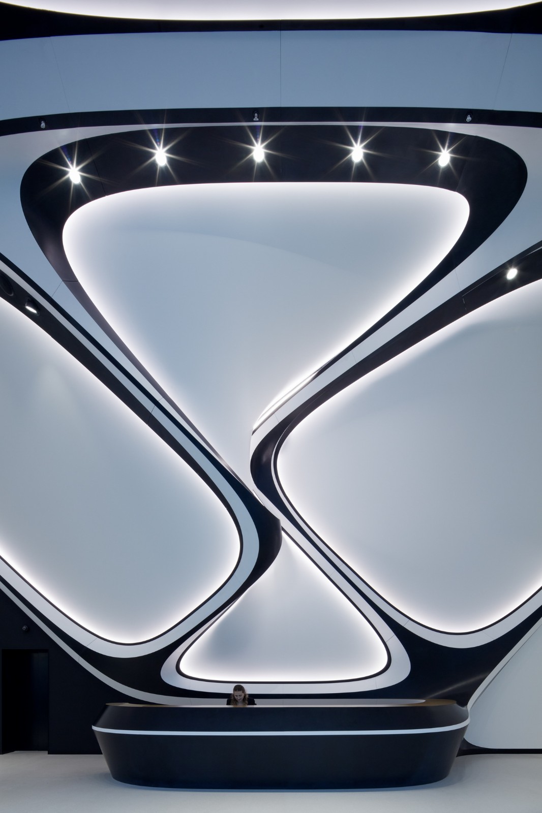 BIM建筑|Masaryčka 大楼 / 扎哈·哈迪德建筑设计事务所