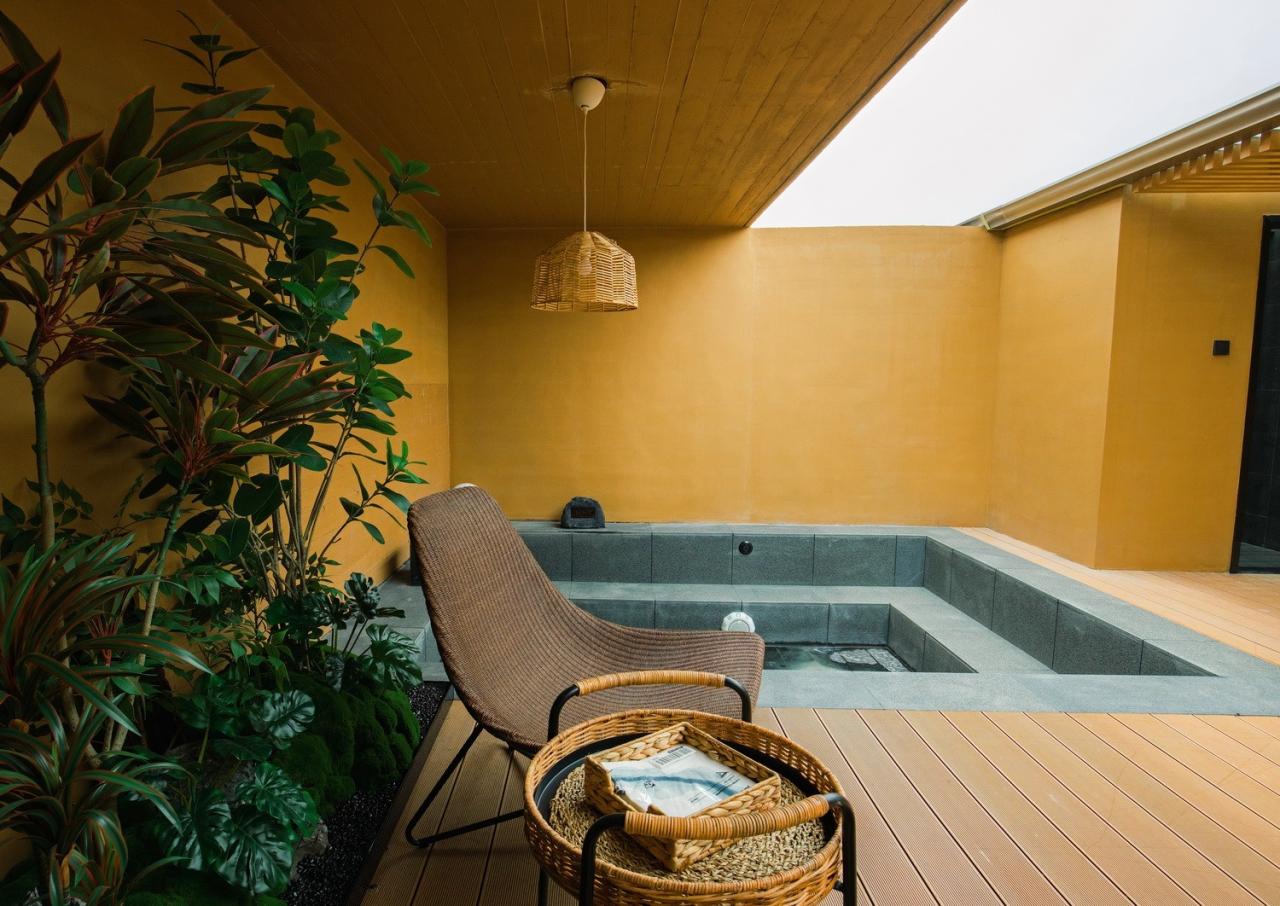 BIM建筑|沐沣悦汤泉酒店 / 优加设计