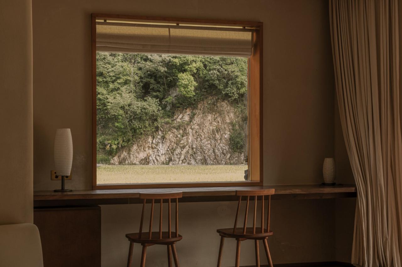 BIM建筑|鹿柴山集 精品民宿 / 小大建筑