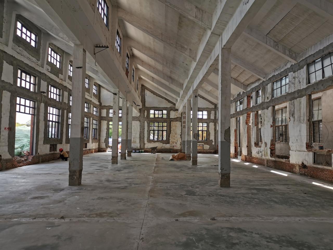 BIM建筑|丝路盛泽·数字文化产业园区示范区——盛泽坛丘缫丝厂改造 / 平介设计