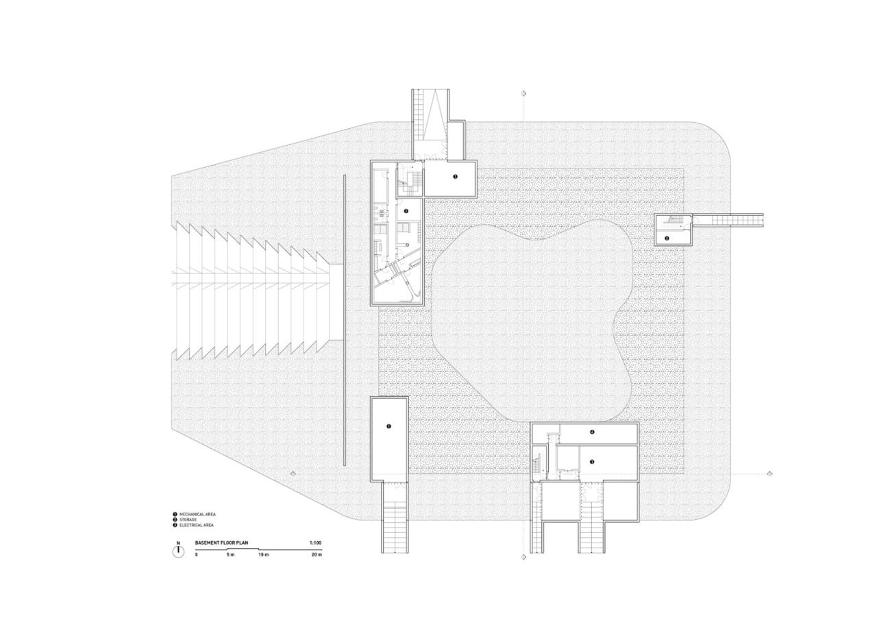 BIM建筑|沙漠中闪烁，欧洲最大太阳能发电厂 / Bilgin Architects