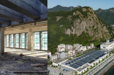 BIM建筑|铁枫堂研发大楼 / 形势建筑-BIM建筑网