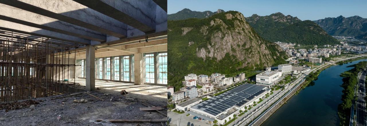 BIM建筑|铁枫堂研发大楼 / 形势建筑