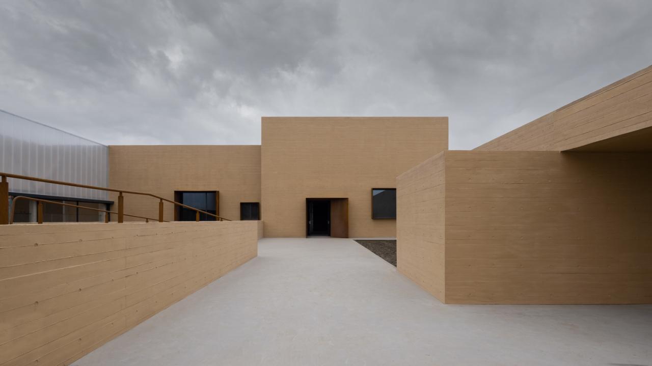 BIM建筑|沐沣悦汤泉酒店 / 优加设计