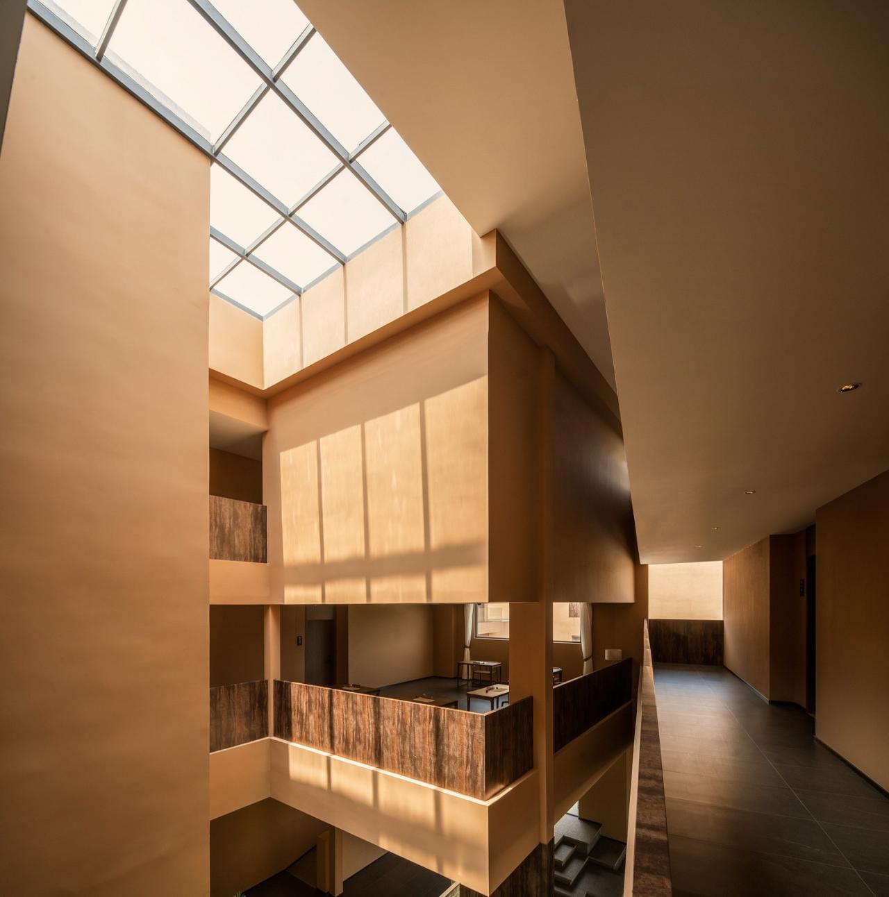 BIM建筑|回应古寺和山水的人文居所：清远慈湖书院 / 城外建筑