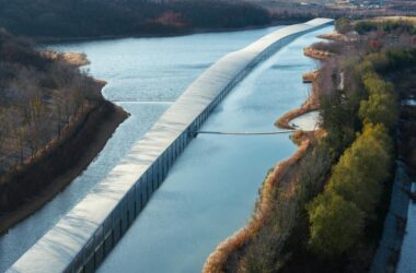 BIM建筑|在水艺术博物馆 / 石上纯也建筑事务所-BIM建筑网