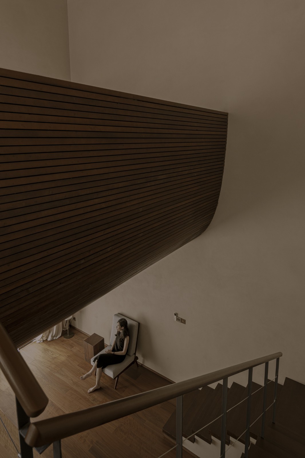 BIM建筑|鹿柴山集 精品民宿 / 小大建筑