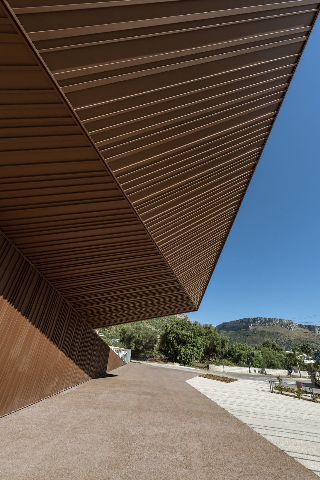 BIM建筑|Redemptoris Mater 教堂 / Studio Kuadra