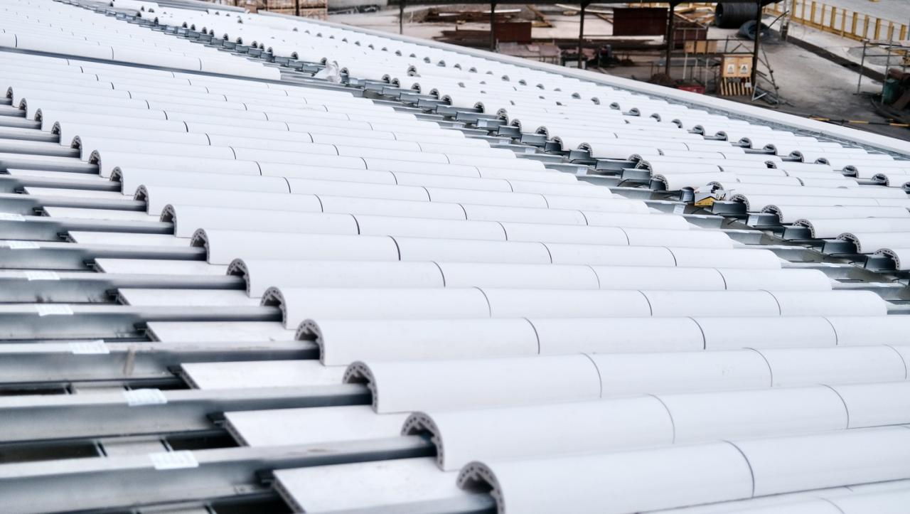 BIM建筑|嘉兴南湖未来广场 / MAD