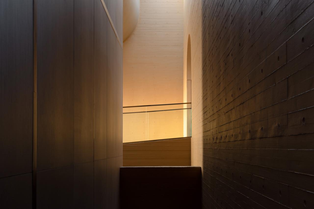 BIM建筑|沐沣悦汤泉酒店 / 优加设计