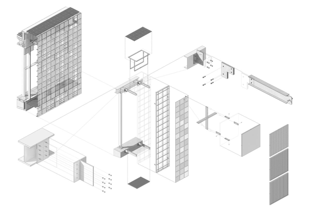BIM建筑|沙漠中闪烁，欧洲最大太阳能发电厂 / Bilgin Architects