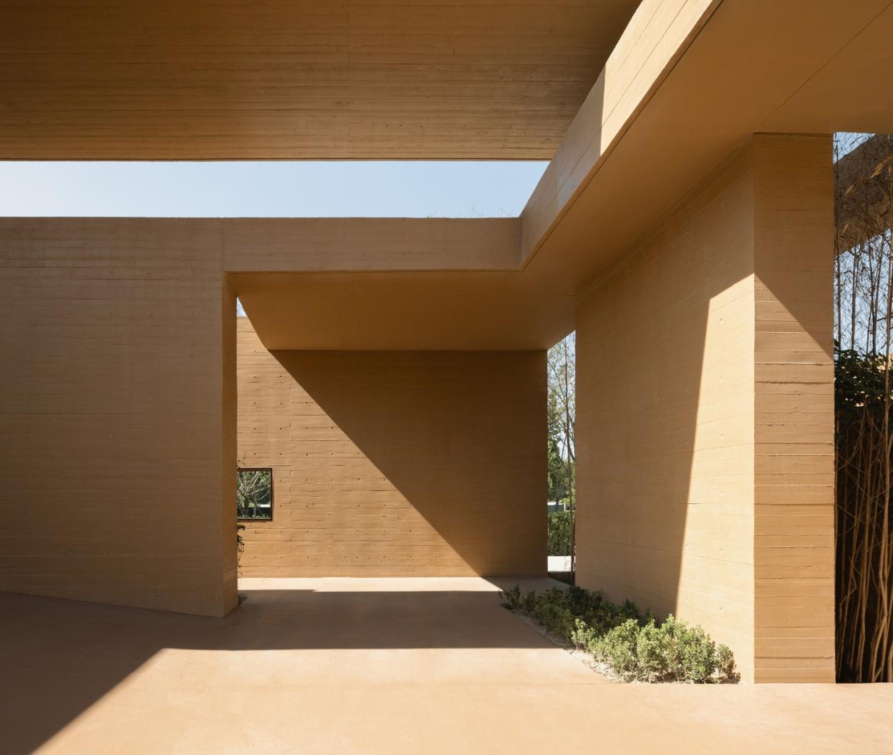 BIM建筑|沐沣悦汤泉酒店 / 优加设计