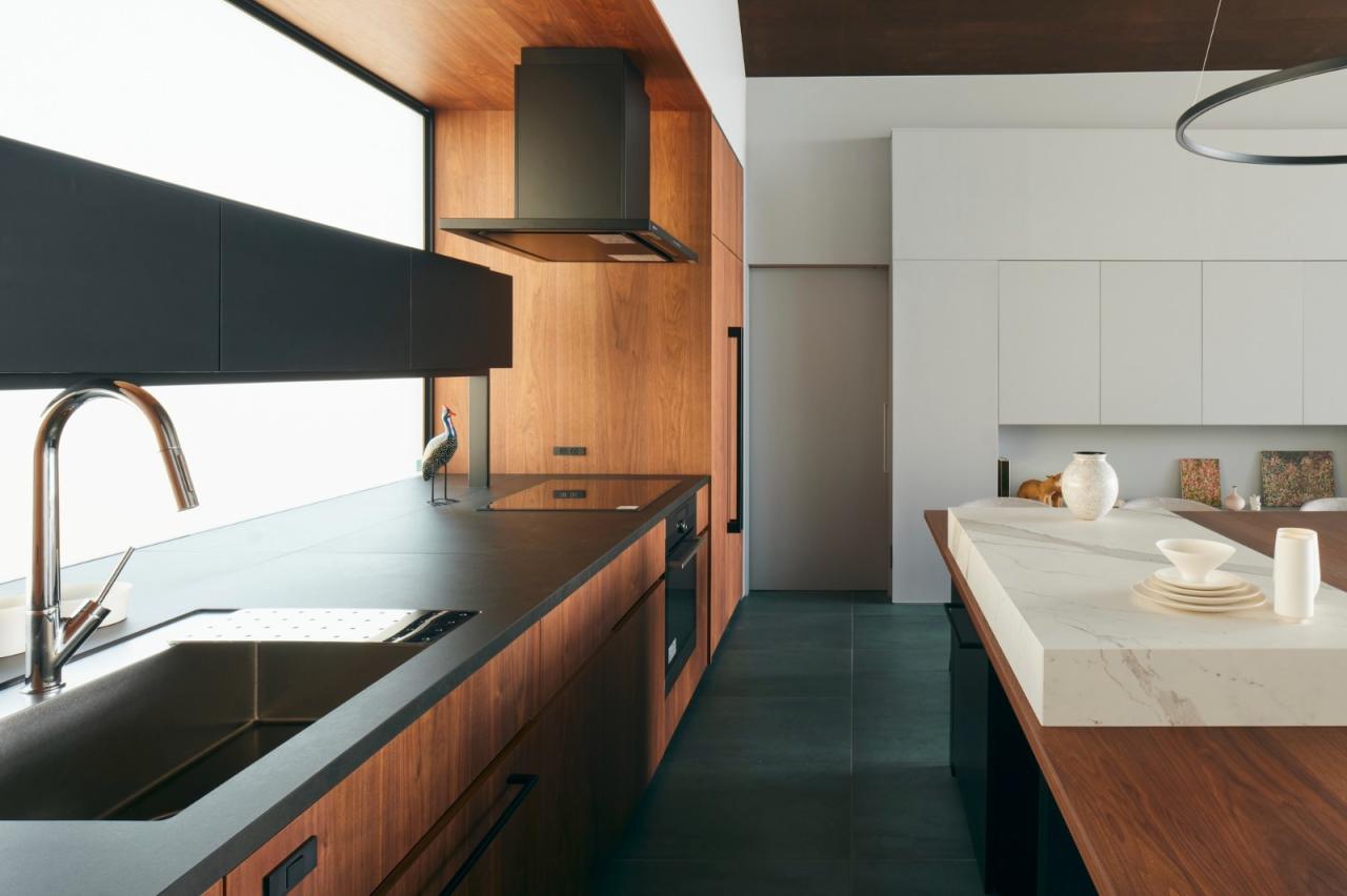 BIM建筑|A 别墅 / teamSTAR