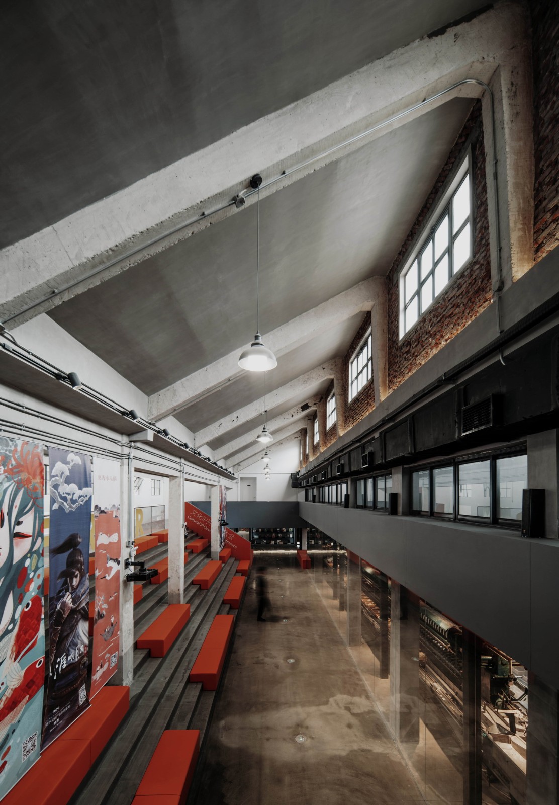 BIM建筑|丝路盛泽·数字文化产业园区示范区——盛泽坛丘缫丝厂改造 / 平介设计